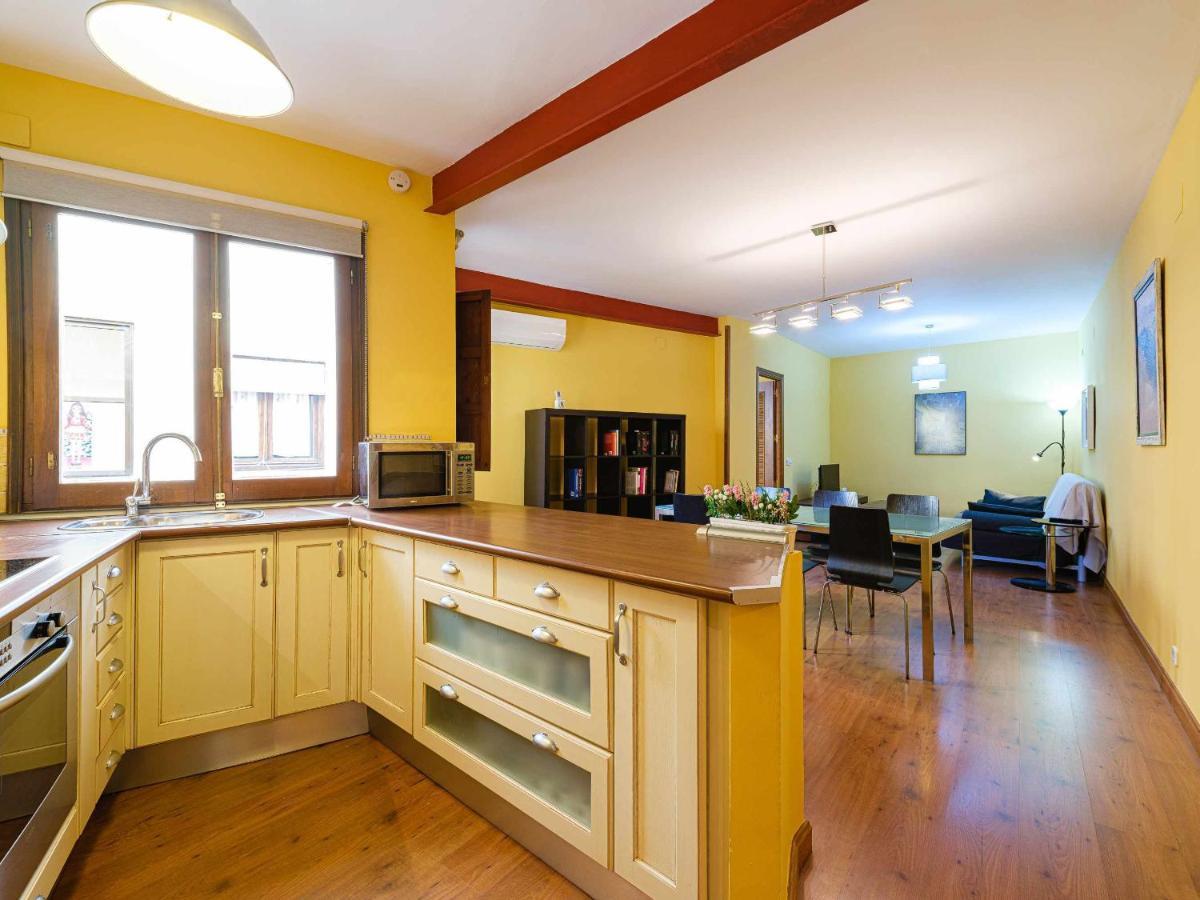 Apartamento San Vicente By Toledo Ap Exteriör bild