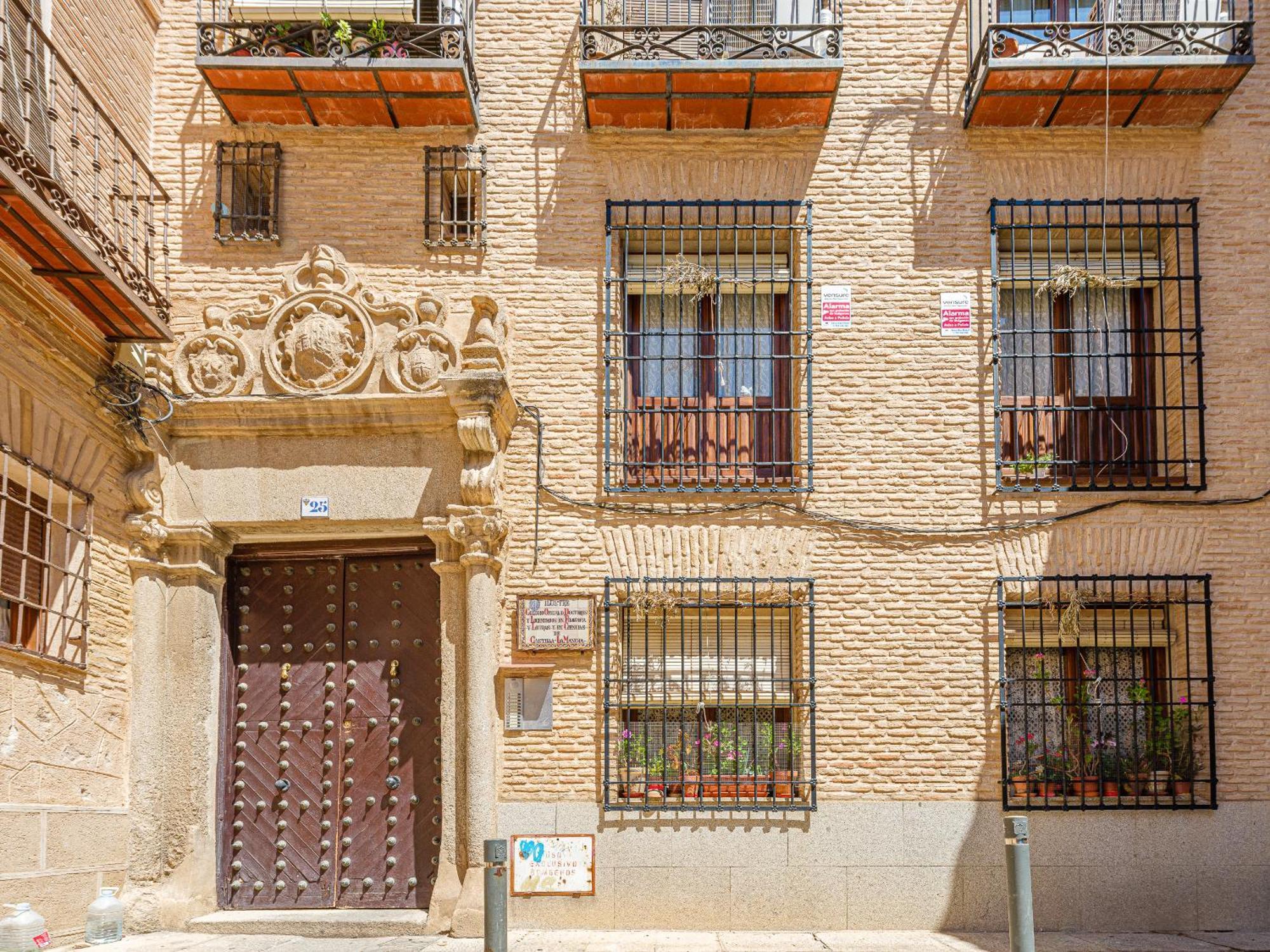 Apartamento San Vicente By Toledo Ap Exteriör bild
