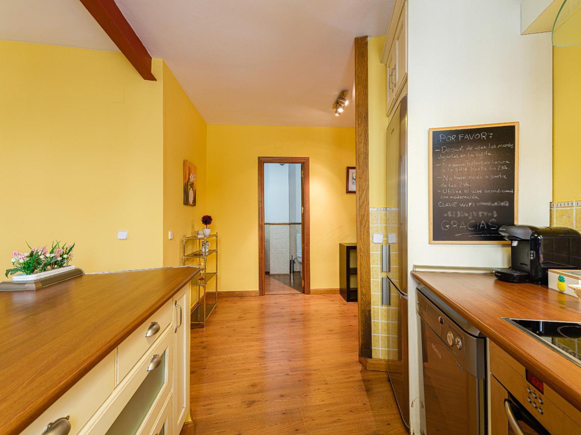Apartamento San Vicente By Toledo Ap Exteriör bild