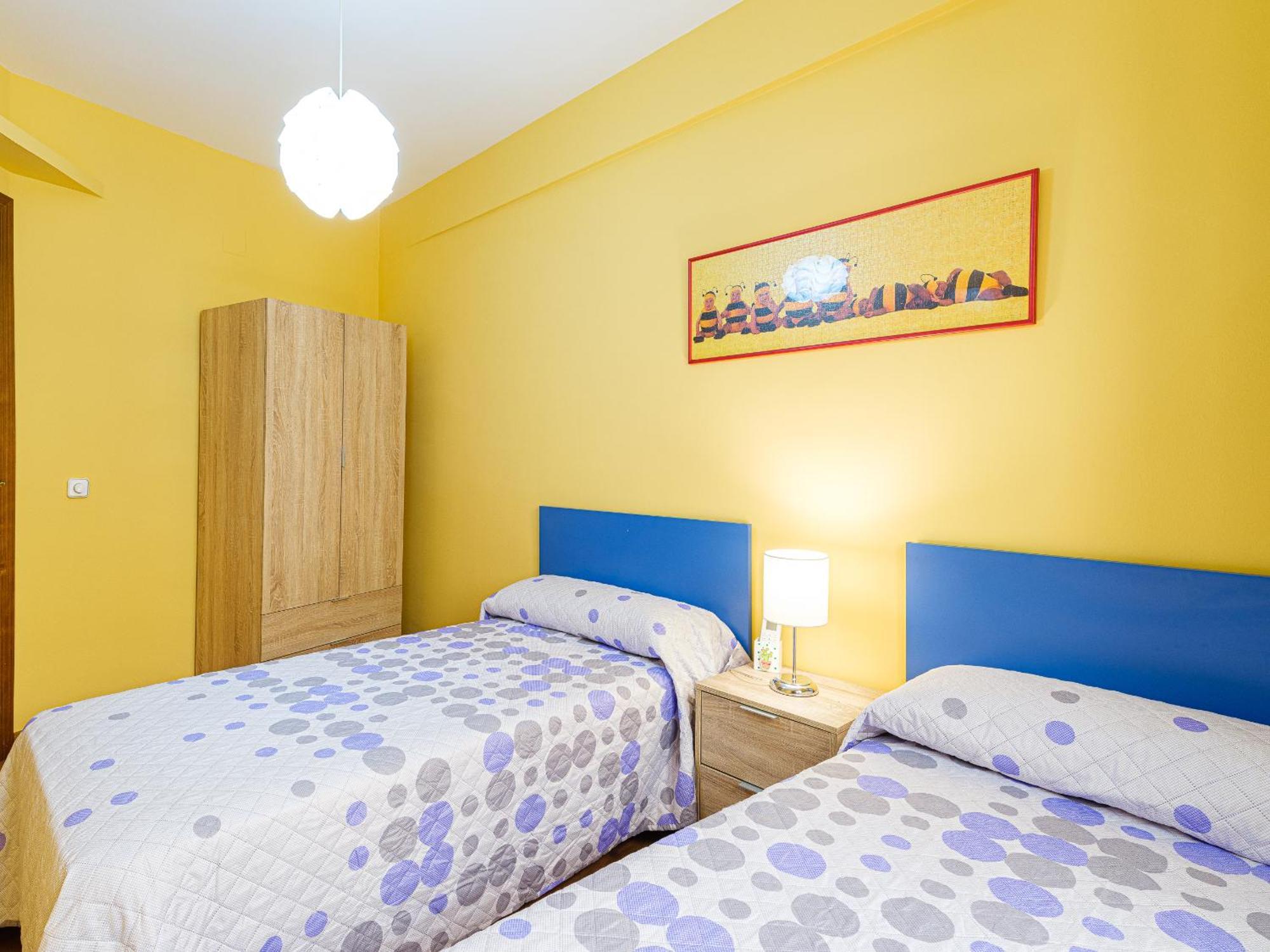 Apartamento San Vicente By Toledo Ap Exteriör bild