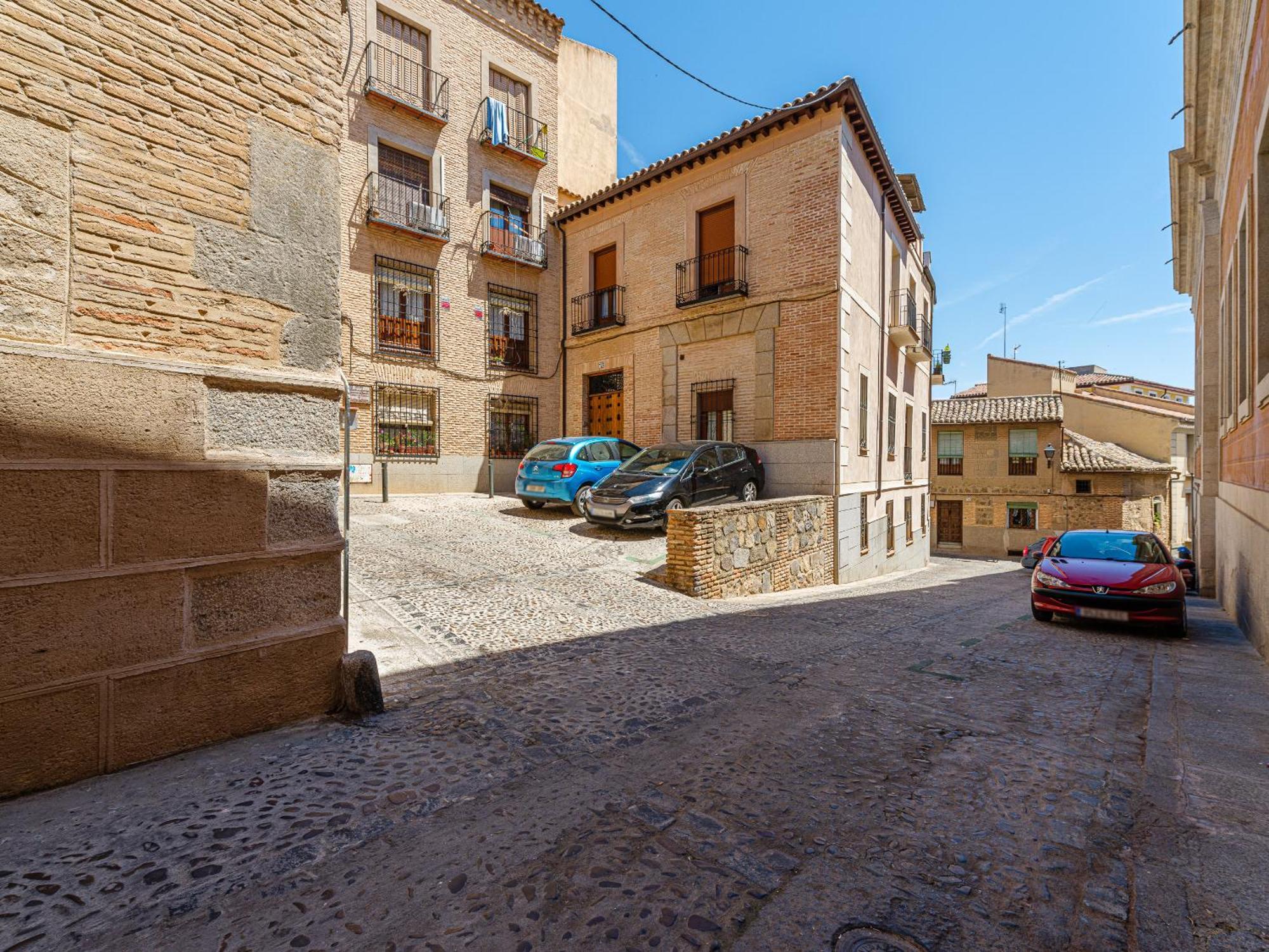 Apartamento San Vicente By Toledo Ap Exteriör bild