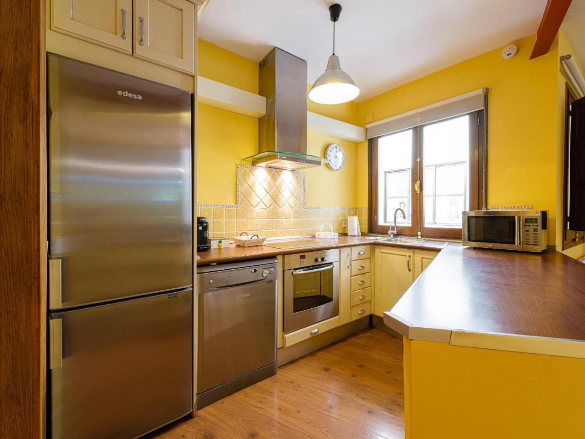 Apartamento San Vicente By Toledo Ap Exteriör bild